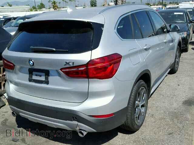 2016 BMW X1 - VIN: WBXHT3C33GP882920 - Фото 4