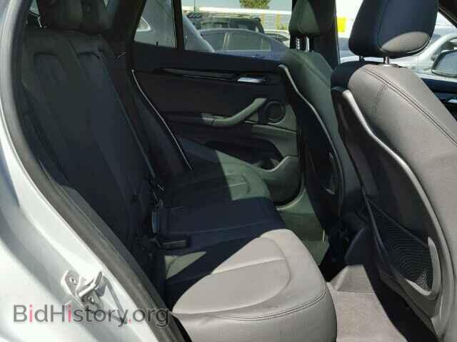 2016 BMW X1 - VIN: WBXHT3C33GP882920 - Фото 6