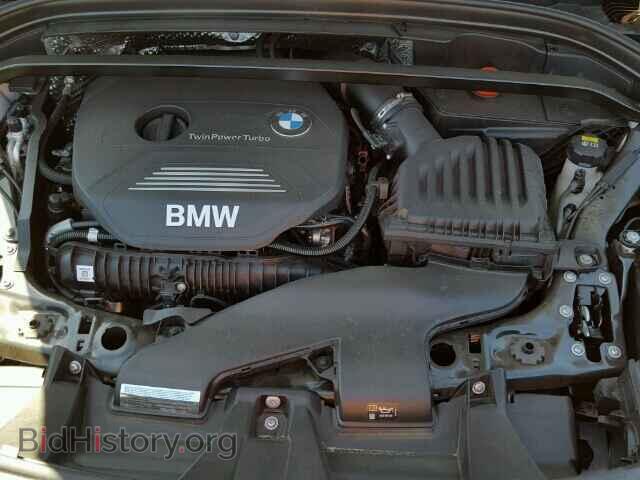2016 BMW X1 - VIN: WBXHT3C33GP882920 - Фото 7
