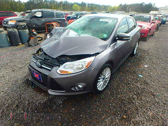 2012 FORD FOCUS - VIN: 1FAHP3H27CL176297 - Photo 2