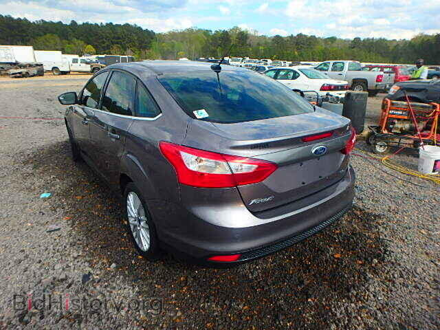 2012 FORD FOCUS - VIN: 1FAHP3H27CL176297 - Photo 3