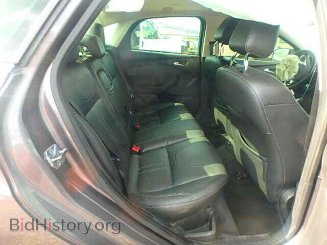 2012 FORD FOCUS - VIN: 1FAHP3H27CL176297 - Photo 6