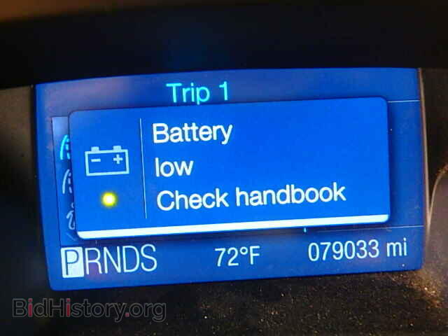 2012 FORD FOCUS - VIN: 1FAHP3H27CL176297 - Photo 8