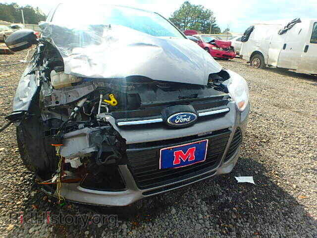 2012 FORD FOCUS - VIN: 1FAHP3H27CL176297 - Photo 10