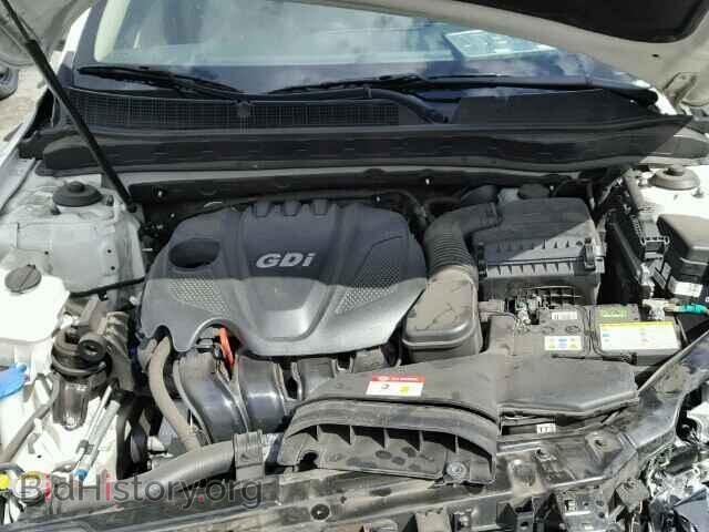 2014 KIA OPTIMA - VIN: KNAGM4A76E5468490 - Photo 7