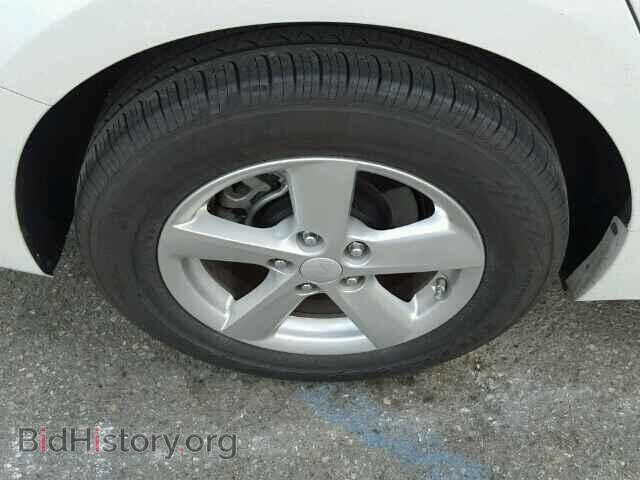 2014 KIA OPTIMA - VIN: KNAGM4A76E5468490 - Photo 9