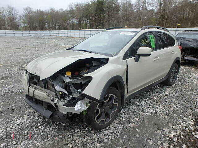 2013 SUBARU XV - VIN: JF2GPAVCXD2877920 - Фото 2