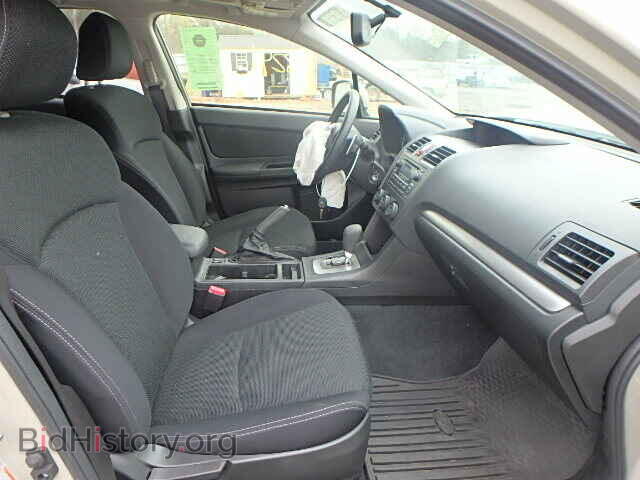 2013 SUBARU XV - VIN: JF2GPAVCXD2877920 - Фото 5