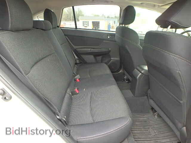 2013 SUBARU XV - VIN: JF2GPAVCXD2877920 - Фото 6