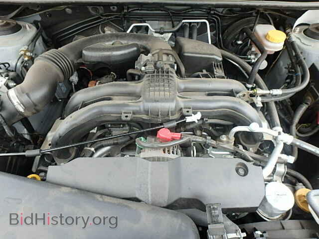 2013 SUBARU XV - VIN: JF2GPAVCXD2877920 - Фото 7