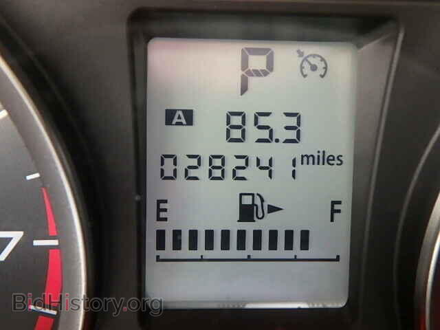2013 SUBARU XV - VIN: JF2GPAVCXD2877920 - Фото 8