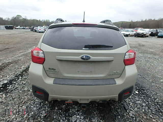 2013 SUBARU XV - VIN: JF2GPAVCXD2877920 - Фото 10