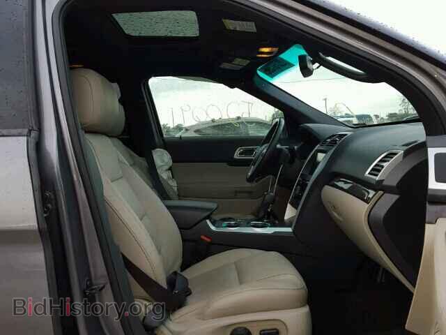2014 FORD EXPLORER - VIN: 1FM5K7F84EGA33227 - Photo 5