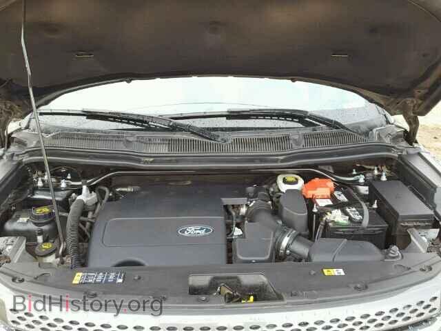 2014 FORD EXPLORER - VIN: 1FM5K7F84EGA33227 - Photo 7