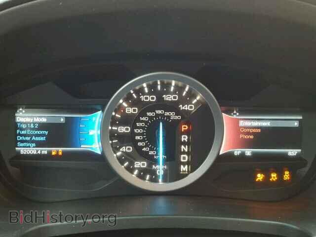 2014 FORD EXPLORER - VIN: 1FM5K7F84EGA33227 - Photo 8