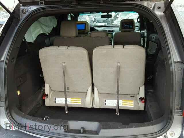 2014 FORD EXPLORER - VIN: 1FM5K7F84EGA33227 - Photo 10