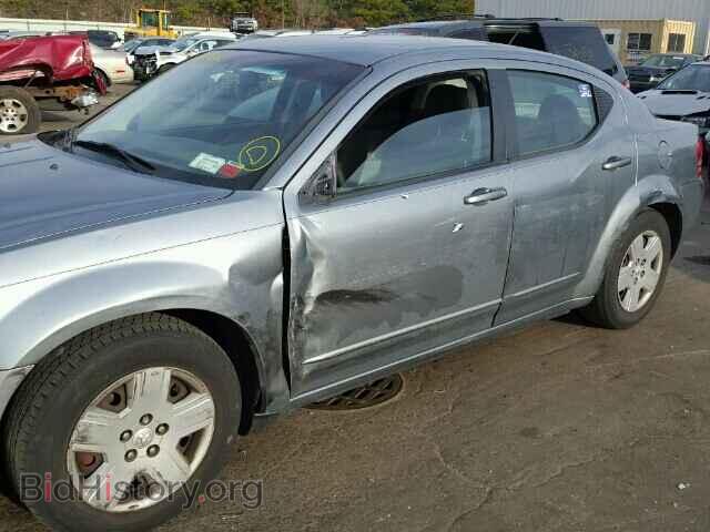 2008 DODGE AVENGER - VIN: 1B3LC46K58N612361 - Фото 10