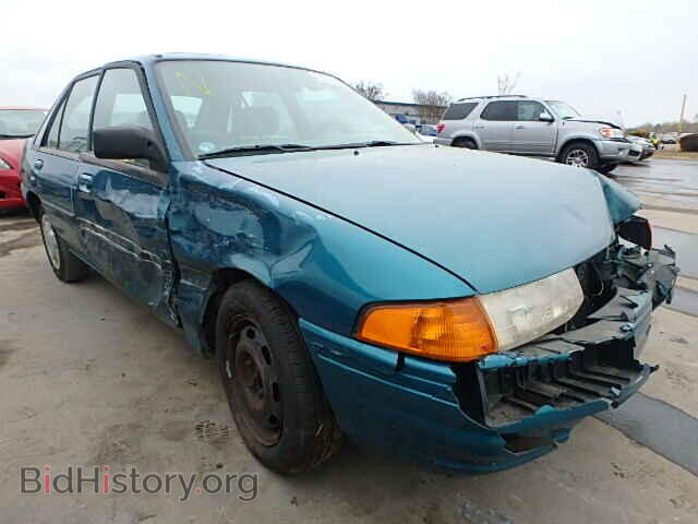 Фотография 1FASP14J8SW142227 - FORD ESCORT 1995