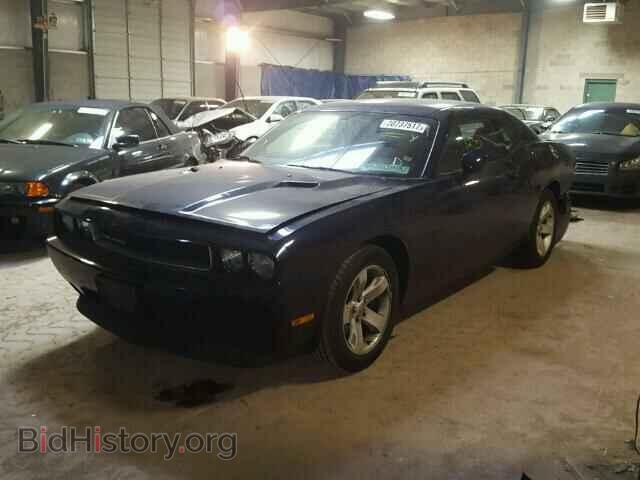 2013 DODGE CHALLENGER - VIN: 2C3CDYAG2DH708915 - Фото 2