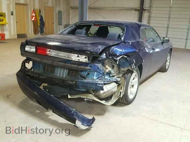 2013 DODGE CHALLENGER - VIN: 2C3CDYAG2DH708915 - Фото 4
