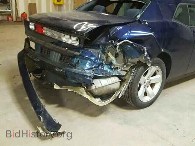 2013 DODGE CHALLENGER - VIN: 2C3CDYAG2DH708915 - Фото 9