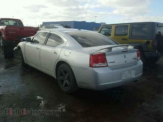 2009 DODGE CHARGER - VIN: 2B3KA33V49H573461 - Фото 3