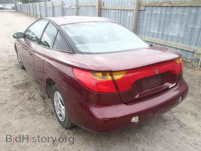 2002 SATURN SC1/SC2 - VIN: 1G8ZP12892Z182172 - Фото 3