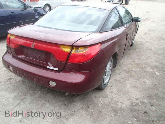 2002 SATURN SC1/SC2 - VIN: 1G8ZP12892Z182172 - Фото 4