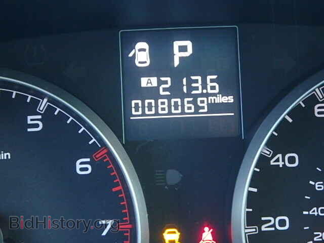 2014 SUBARU OUTBACK - VIN: 4S4BRCAC2E3309950 - Фото 8
