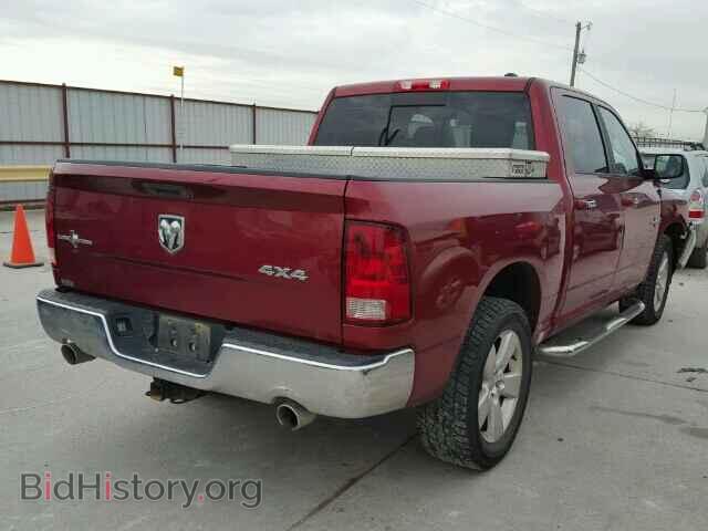 2012 DODGE RAM 1500 - VIN: 1C6RD7LT1CS349419 - Фото 4