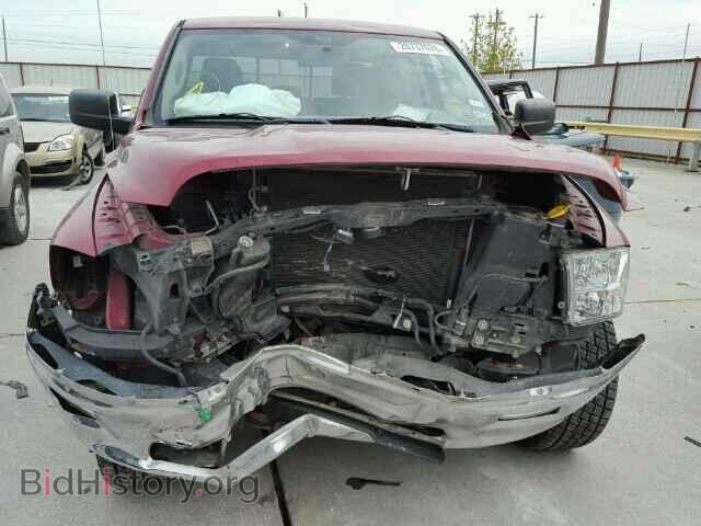 2012 DODGE RAM 1500 - VIN: 1C6RD7LT1CS349419 - Фото 9
