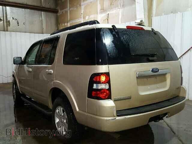 2007 FORD EXPLORER - VIN: 1FMEU73E57UB11331 - Photo 3