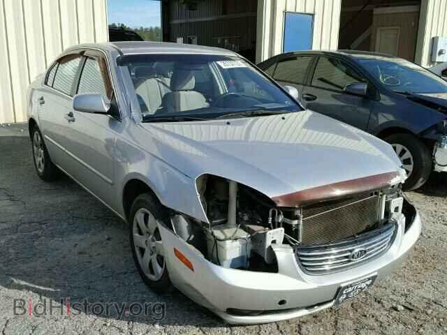 Photo KNAGE123875152468 - KIA OPTIMA 2007