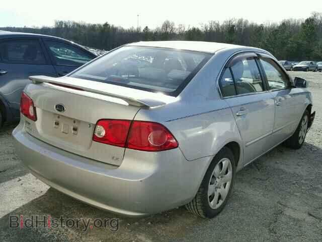 2007 KIA OPTIMA - VIN: KNAGE123875152468 - Фото 4