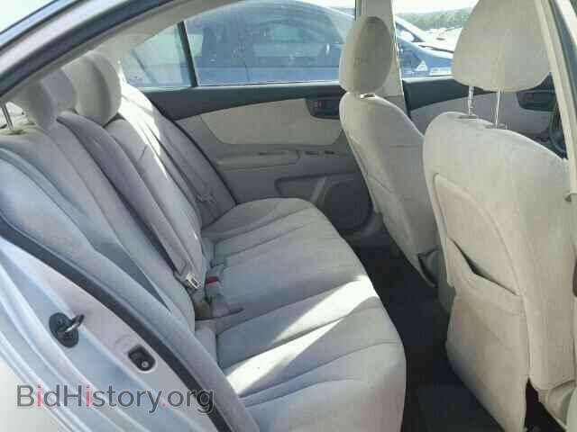 2007 KIA OPTIMA - VIN: KNAGE123875152468 - Фото 6