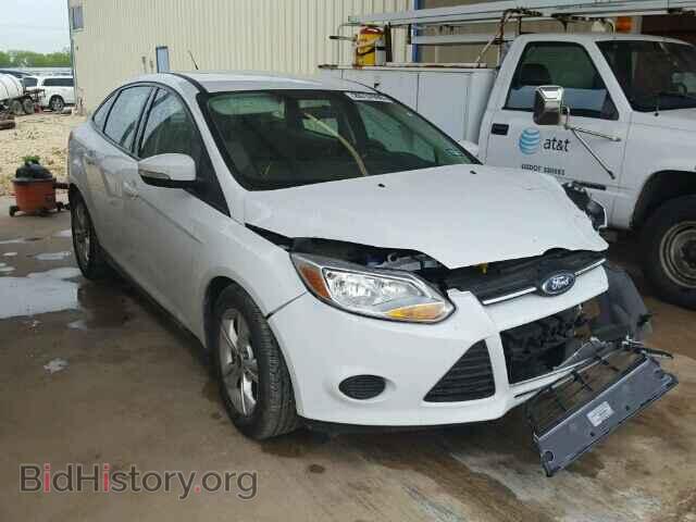 Photo 1FADP3F2XEL275992 - FORD FOCUS 2014