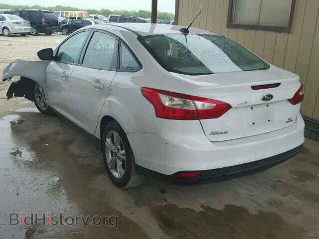 2014 FORD FOCUS - VIN: 1FADP3F2XEL275992 - Photo 3