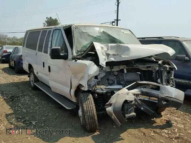 Фотография 1FBSS3BL2DDA56018 - FORD ECONOLINE 2013