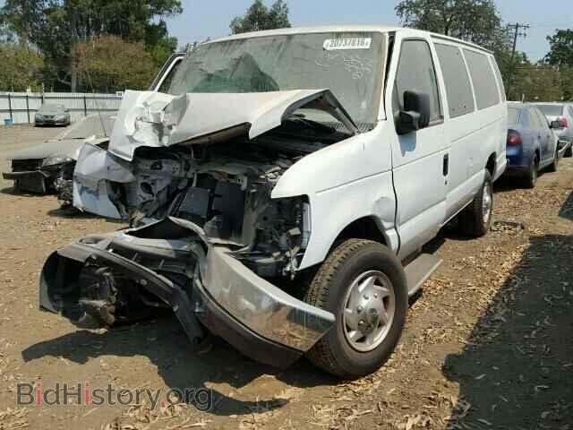 2013 FORD ECONOLINE - VIN: 1FBSS3BL2DDA56018 - Фото 2