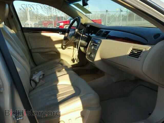2009 BUICK LUCERNE - VIN: 1G4HD57M79U106170 - Фото 5