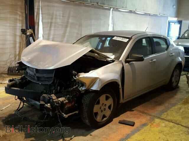 2010 DODGE AVENGER - VIN: 1B3CC4FB8AN142140 - Photo 2
