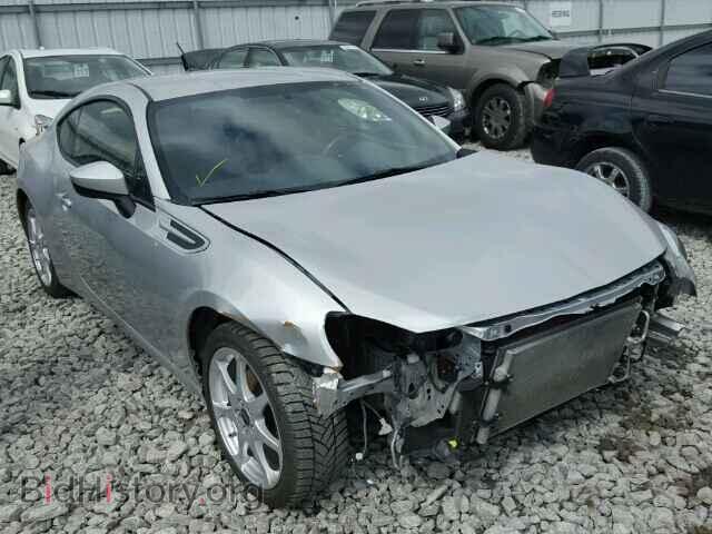 Фотография JF1ZCAC17D1601596 - SUBARU BRZ 2013