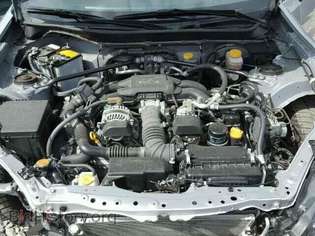 2013 SUBARU BRZ - VIN: JF1ZCAC17D1601596 - Фото 7