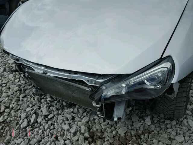 2013 SUBARU BRZ - VIN: JF1ZCAC17D1601596 - Фото 10
