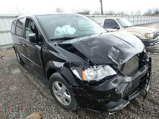 Photo 2C4RDGCG5DR503175 - DODGE CARAVAN 2013