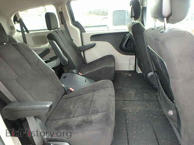 2013 DODGE CARAVAN - VIN: 2C4RDGCG5DR503175 - Фото 6