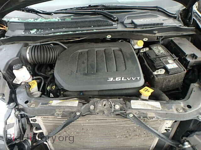 2013 DODGE CARAVAN - VIN: 2C4RDGCG5DR503175 - Фото 7