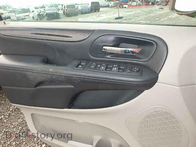 2013 DODGE CARAVAN - VIN: 2C4RDGCG5DR503175 - Фото 9
