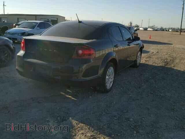 2012 DODGE AVENGER - VIN: 1C3CDZAB6CN212323 - Фото 4