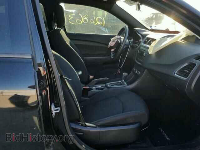 2012 DODGE AVENGER - VIN: 1C3CDZAB6CN212323 - Фото 5